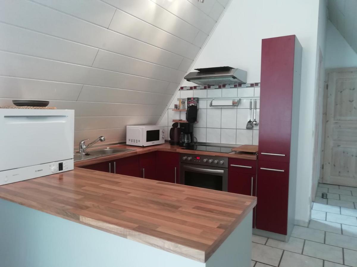 Ferienwohnung Familie Faath Bellheim Buitenkant foto