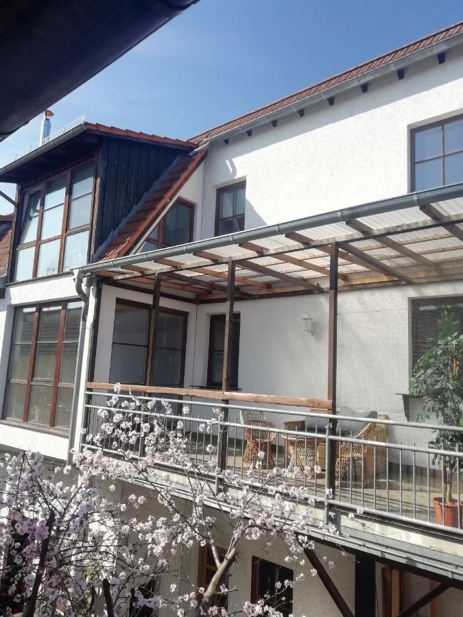Ferienwohnung Familie Faath Bellheim Buitenkant foto