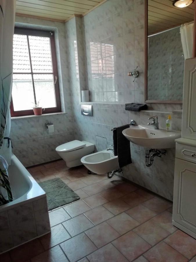 Ferienwohnung Familie Faath Bellheim Buitenkant foto