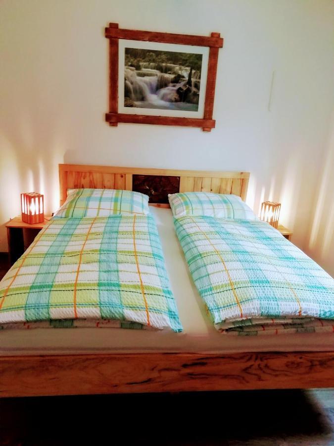 Ferienwohnung Familie Faath Bellheim Buitenkant foto