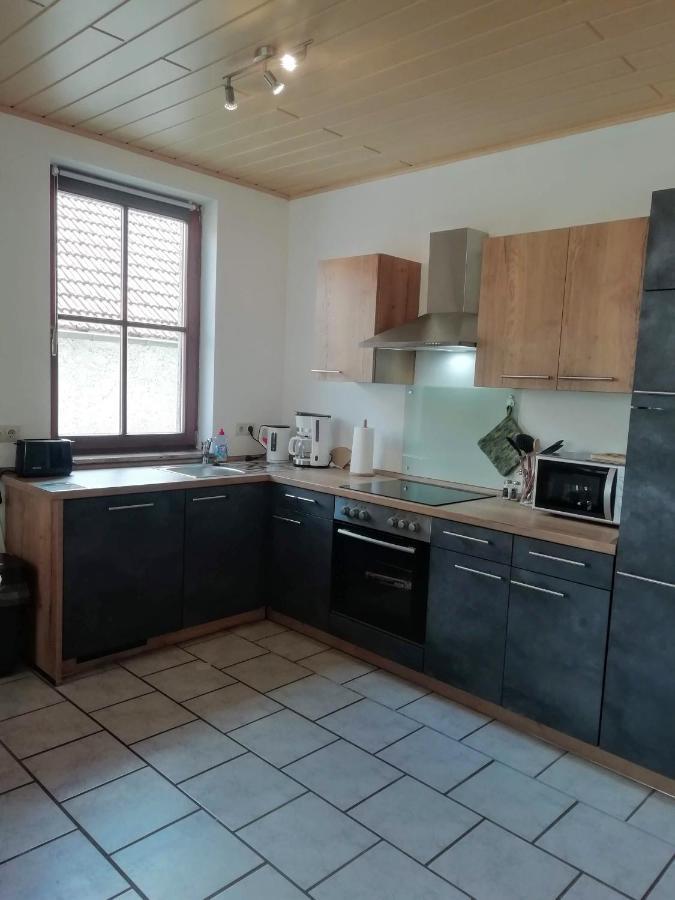 Ferienwohnung Familie Faath Bellheim Buitenkant foto