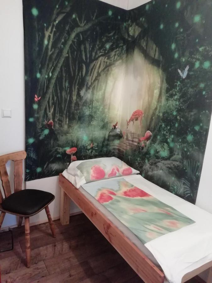 Ferienwohnung Familie Faath Bellheim Buitenkant foto
