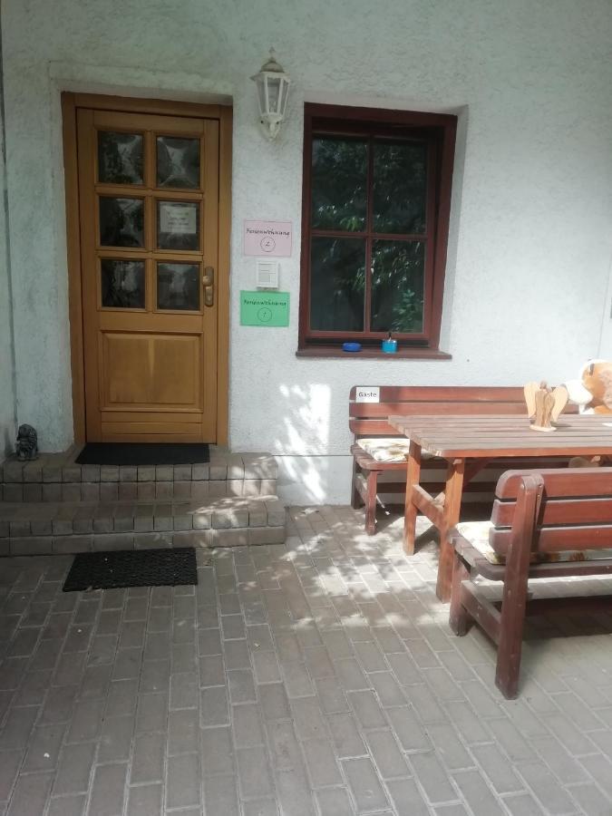 Ferienwohnung Familie Faath Bellheim Buitenkant foto