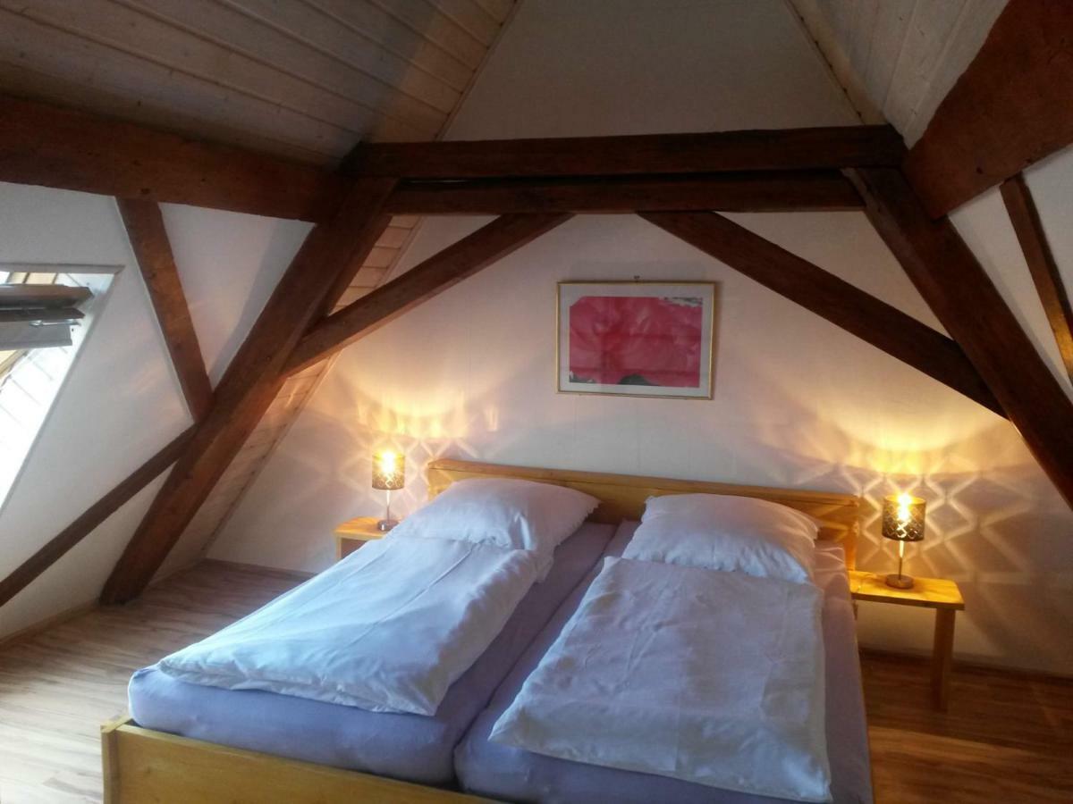 Ferienwohnung Familie Faath Bellheim Buitenkant foto