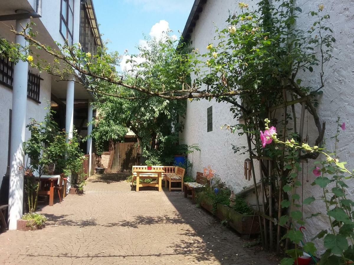 Ferienwohnung Familie Faath Bellheim Buitenkant foto